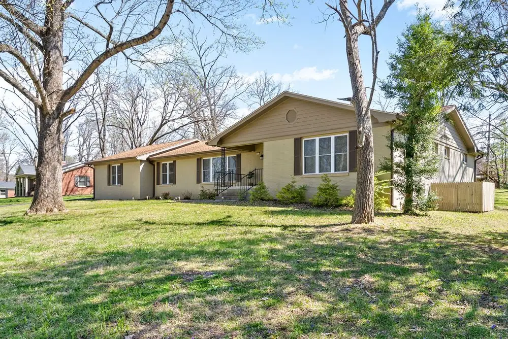 Recently sold home